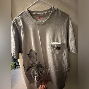 Guardians of the Galaxy Groot Shirt